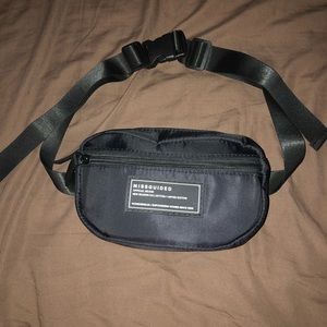 Missguided Fanny Pack